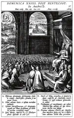 Last Sunday after Pentecost: On Antichrist.