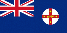 NSW Flag