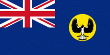 SA Flag