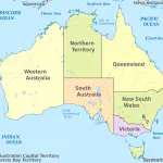 Australian States and Territories