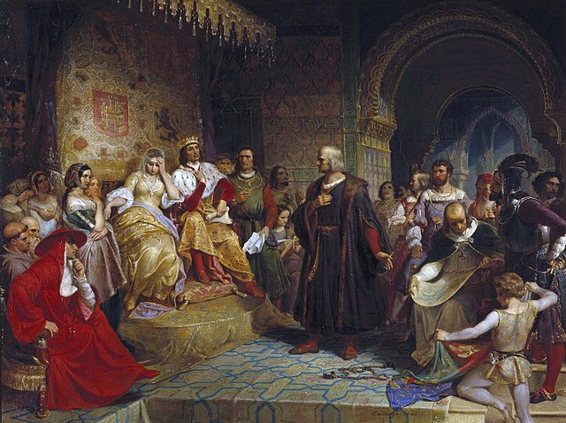 Columbus cum Regina