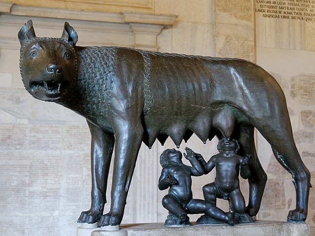 Capitoline She-Wolf