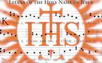 Litany of the Holy Name