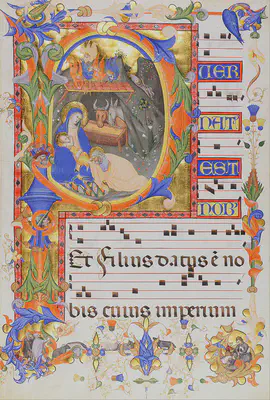 Puer natus